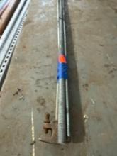 mixed all thread 12 foot to 6 foot length and mixes sizes Bring help the load