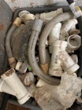 Various pvc fittings