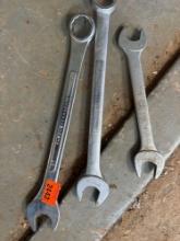 Wrenches Three times the money