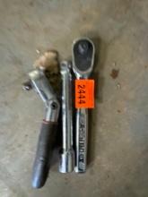 Drive ratchet, socket and ratchet 3 times the money