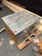 Air conditioner for walk in refrigerators