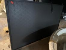 Solar panel - broken must bring help to load