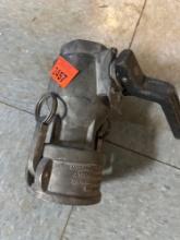 Maxi-Dry coupler