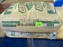 bags of play sand 2 times the money