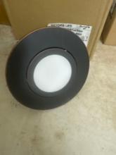 6" LED Gimbaldownlighting module 4 times the money