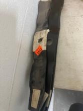 Mower blades 3 times the money