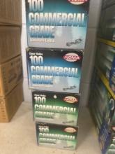 8 boxes of 100 clearbulb miniature lights 8 times the money