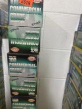 Clear100 commercial grade miniature lights 8 times the money