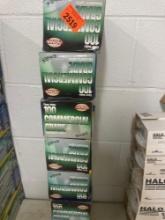 Clear 100 commercial grade miniature lights 8 times the money