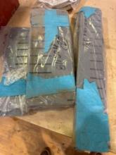 super trim sponge tape and dividers