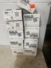 Halo recessed lighting 9 times the money