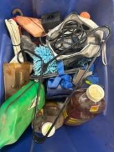 Diesel treat diesel conditioner and anti gel, travel iron, extension cord, duster,hanger and much