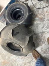 Tires 2 times the money