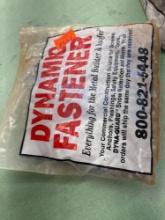 Dynamic fastener bag 4 times the money