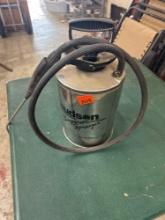 Hudson metal sprayer