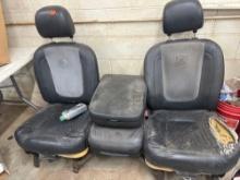 Dodge truck seats