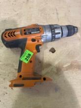 RIdgid cordless drill