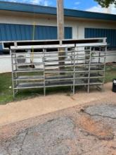 Shelving Measurements in photo Must bring help to load