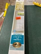 Mini blind Measurements in photo