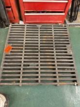 Grill racks