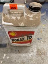 Universal tractor fluid 1 gallon Contents unknown