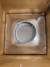 Likely a Shower drain