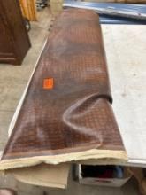 Snake skin vinyl