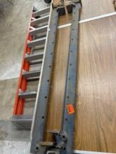 Sash bar clamps. Two times the money
