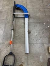 PEX stapler
