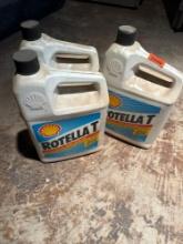 15W/40 oil 3 times the money