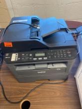 Brothers copy machine and fax machine