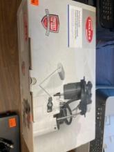 Fuel pump assembly
