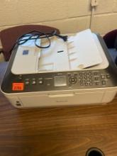 Canon copy, fax, scan machine