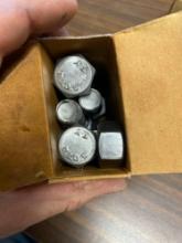 Flange nut and bolt