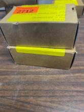 Flange nut and bolt