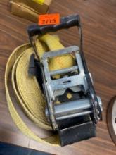Ratchet strap