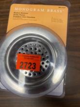 Basket strainer