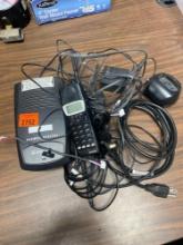 Various cordless phone items