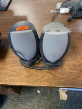 Computer speakers
