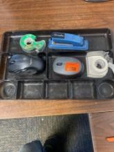 Desk drawer organizer