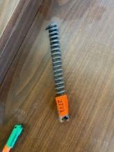 Drain cleaning auger bit