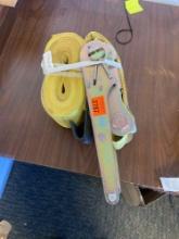 Ratchet strap
