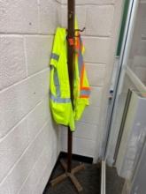 Coat rack