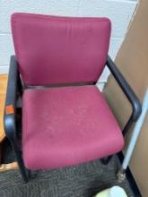 Red chair