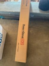 Single or double ended line voltage LED tubes