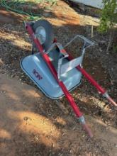 Wheel barrel