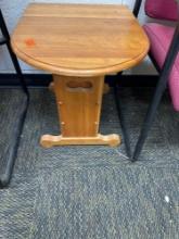 End table
