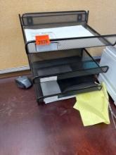 Office trays