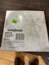 Carbibe tipped saw blade Measurements in photo