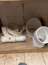 Misc pvc pipe